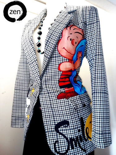 Giacca pop art